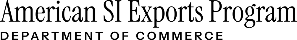 American SI Exports Program, Department of Commerce